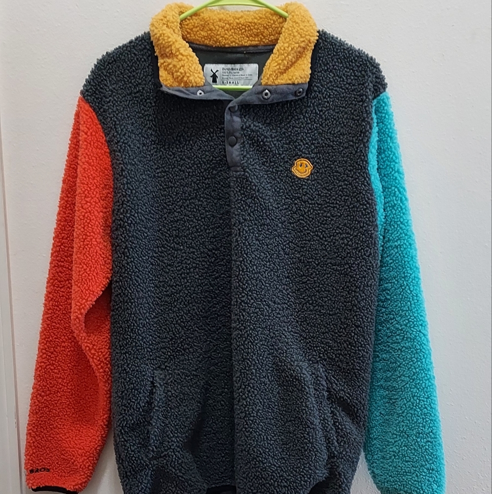 dutchbros sherpa